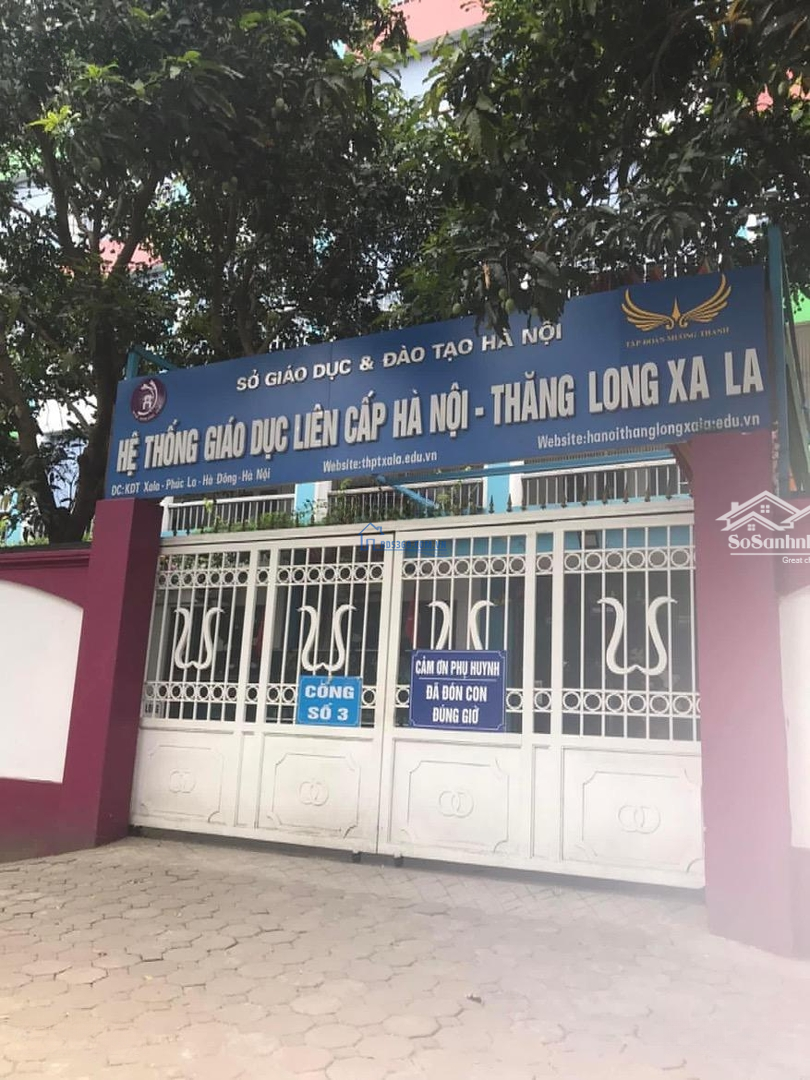 Bán Nr 2 Phòng Ngủ 2 Vệ Sinh 65M2, 9,45 Tỷ Tại Xa La, Phúc La, Hà Đông, Hn Đẹp, Nhiều Tiện Ích Hot