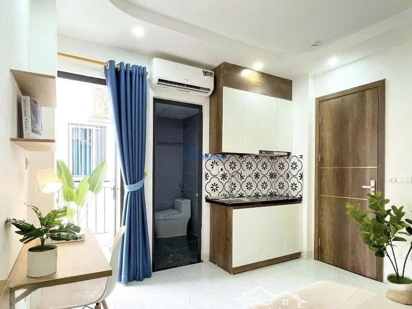 Bán Chung Cư Mini Cầu Diễn, 50M*7T 11Pkk, 20M Oto Tránh, Ngõ Thoáng, Tm, Đủ Pccc, Gpxd,Diện Tích 55 Triệu/Th