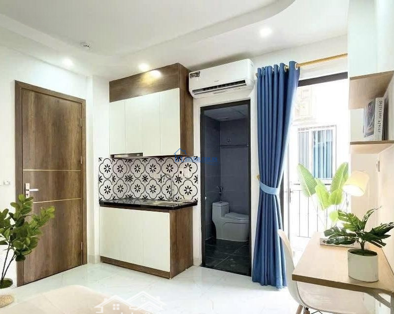 Bán Chung Cư Mini Cầu Diễn, 50M*7T 11Pkk, 20M Oto Tránh, Ngõ Thoáng, Tm, Đủ Pccc, Gpxd,Diện Tích 55 Triệu/Th