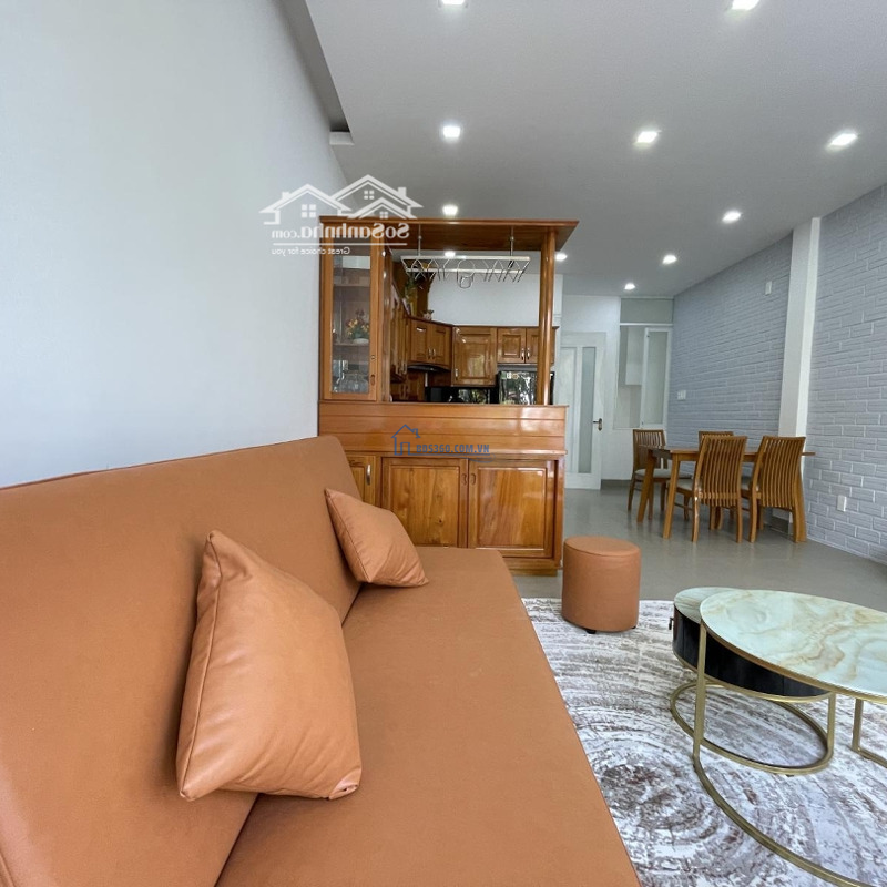 Nhà 3 Tầng Mặt Đường Trương Hán Siêu, Gần Biển Nha Trang Giá Rẻ Cuối Năm