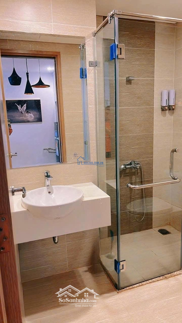 Cho Thuê Căn Hộ Studio 36M² Tại S2, Full Nội Thất