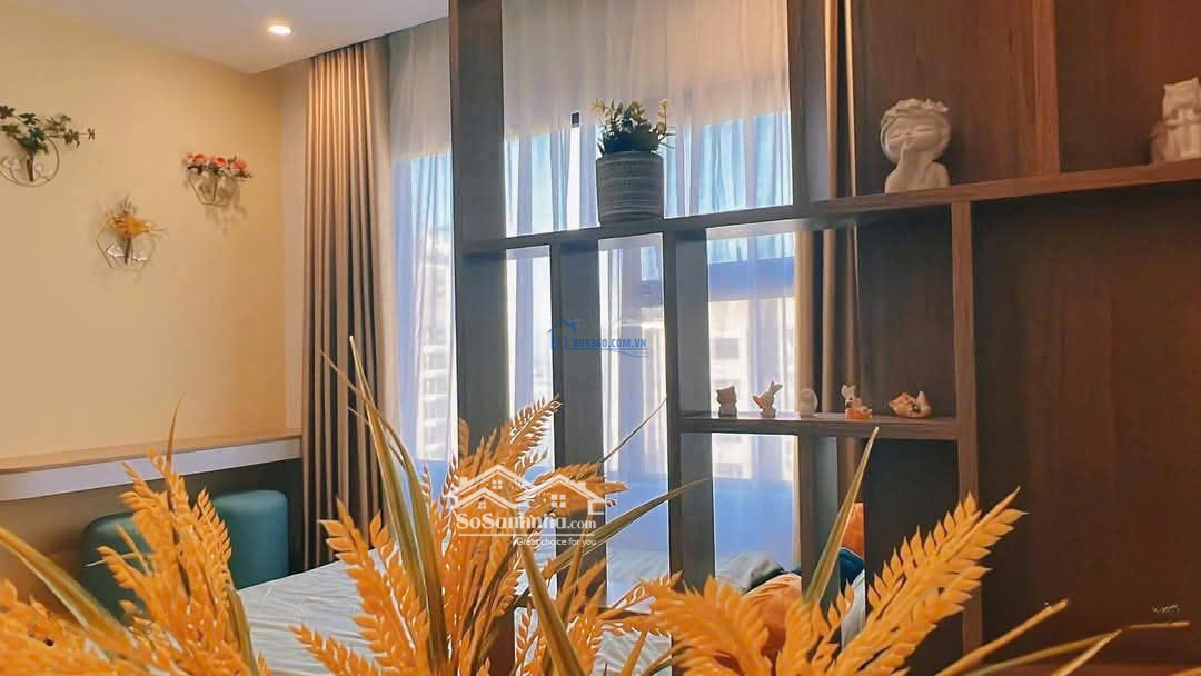 Cho Thuê Căn Hộ Studio 36M² Tại S2, Full Nội Thất