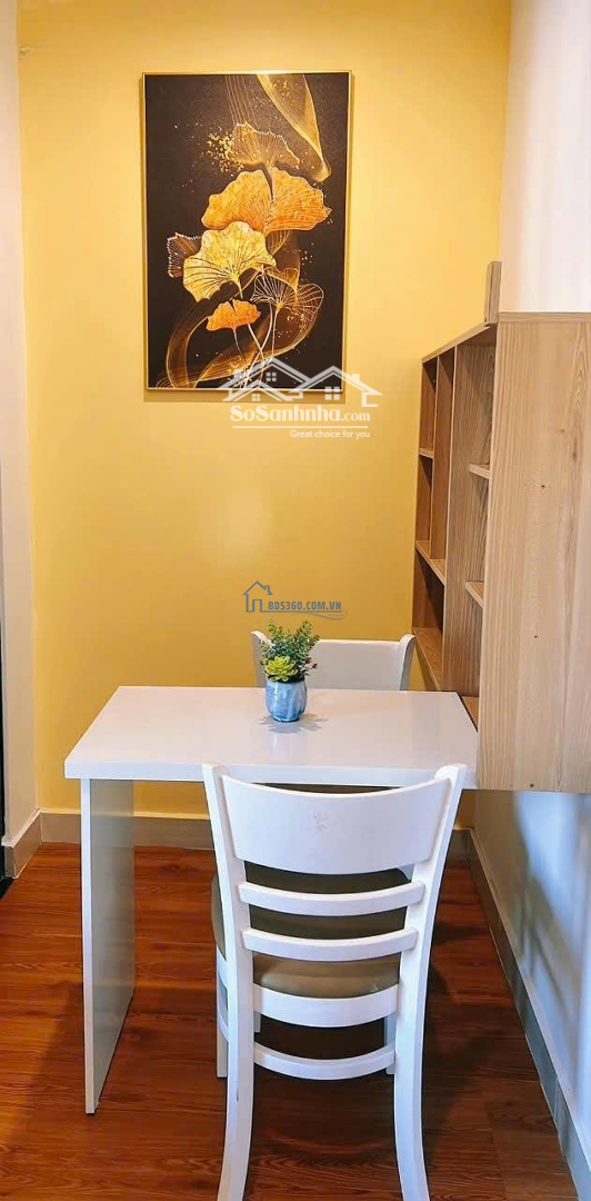Cho Thuê Căn Hộ Studio 36M² Tại S2, Full Nội Thất