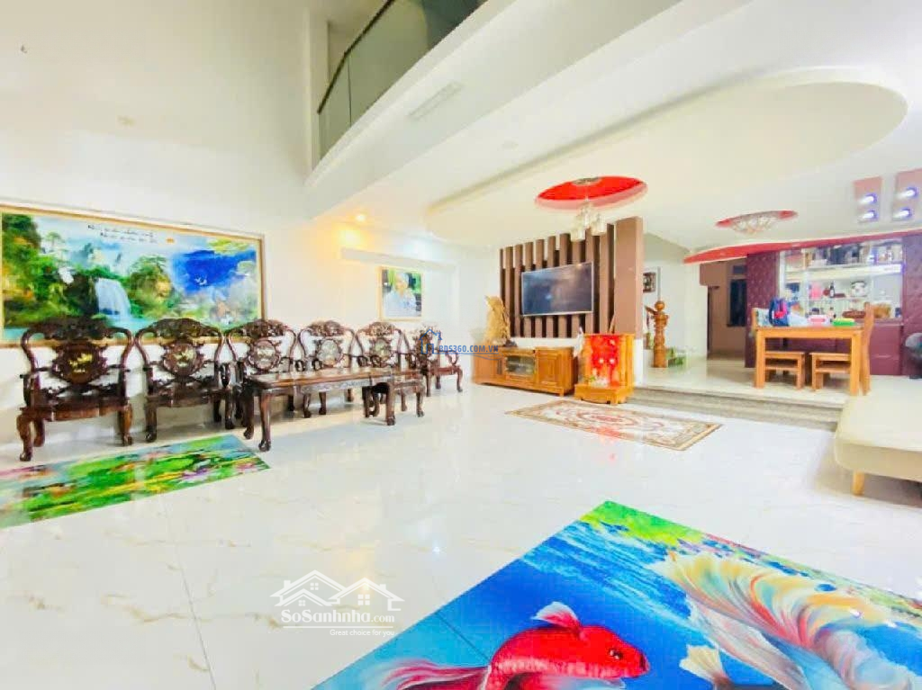 Nhà 3 Tầng Đường Nguyễn Công Triều- Đường 7M5-Cẩm Lệ- Diện Tích Khủng Gần 150M2 Chỉ Nhỉnh 5 Ty
