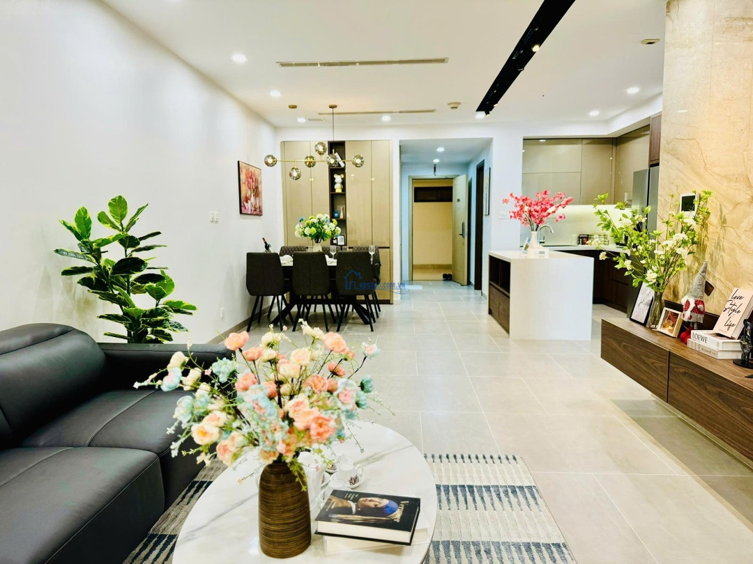 Chính Chủ Cần Bán Căn Hộ 3 Phòng Ngủ2Vs Tại Dự Án Thăng Long Number One Nhà Full Nội Thất, Liên Hệ: 0978606660