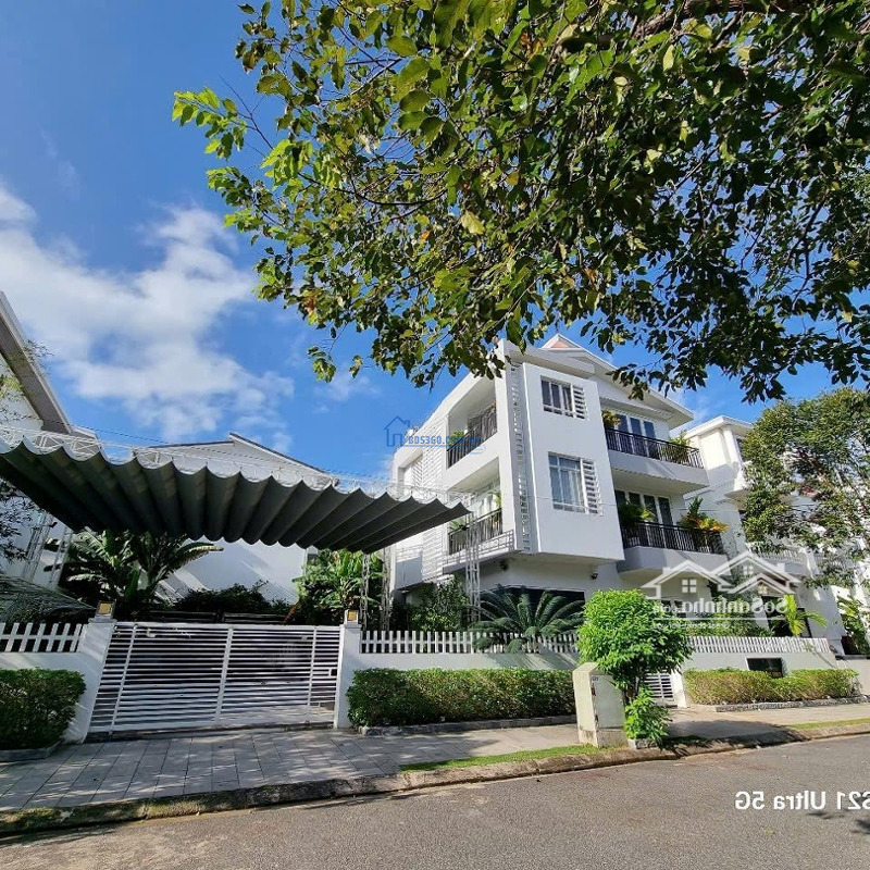 Biệt Thự Biển An Viên, Tp Nha TrangChỉ 16,8 Tỷ / Biệt Thự 3 Tầngdiện Tích180M2 Ngang 12M X 15M