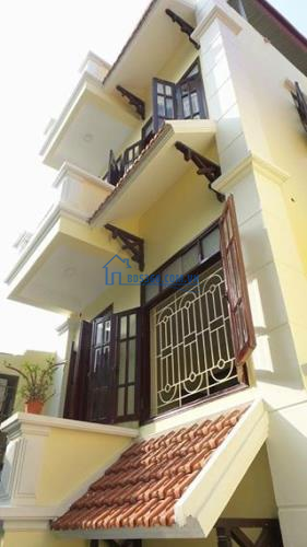 Bán nhà Hữu Lê , Hữu Hòa , Thanh Trì. - Diện tích : 35m2 x 4 tầng gồm :