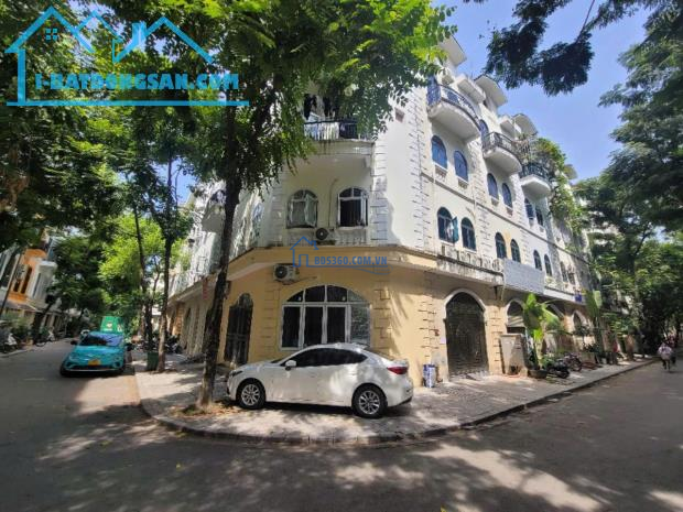 Bán Liền Kề KĐT Đô Nghĩa, Hà Đông – Lô Góc 100m2, Mặt Tiền 20m, Giá 19.5 Tỷ - Siêu Đầu Tư