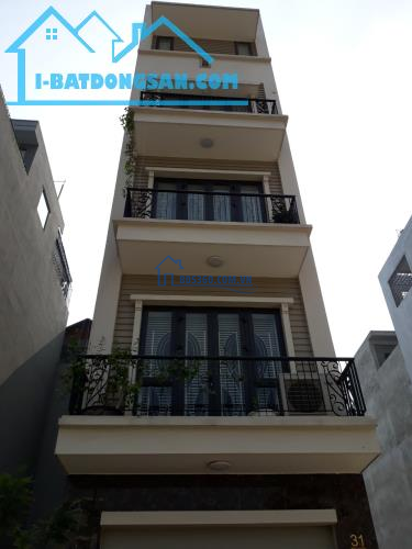 Bán nhà mới xây Tựu Liệt, Thanh Trì, Hà Nội. - Diện tích 55m2. - Xây 4.5 tầng.