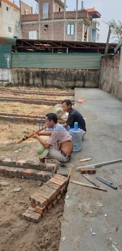 Bán đất Tả Thanh Oai , Thanh Trì , Hà Nội. - Mặt tiền 3,5m2 - Diện tích 35m2.