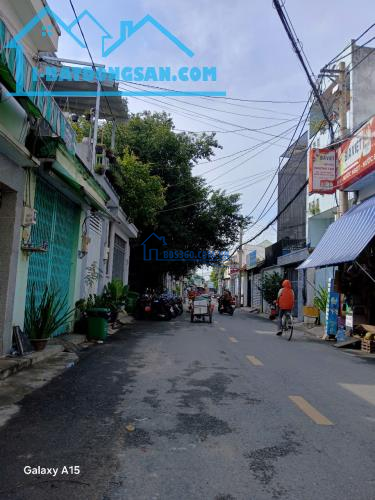 BÁN NHÀ MẶT TIỀN KINH DOANH, TÂN CHÁNH HIỆP QUẬN 12-113M2 NGANG 5M CHỈ 7.85 TỶ