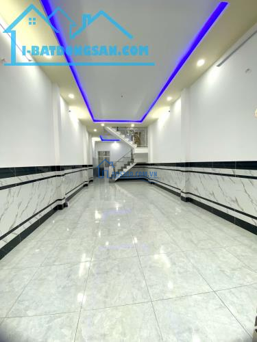 BÁN NHÀ TÂN CHÁNH HIỆP QUẬN 12, 60M2, 2 TẦNG HẺM XE HƠI, CHỈ 3TỶ 850, VÀO Ở NGAY