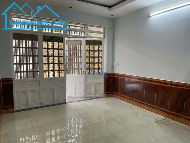 BÁN NHÀ HXH LÂM THỊ HỐ QUẬN 12- 57M2(4x14) 2 TẦNG CHỈ 3 TỶ 900TR