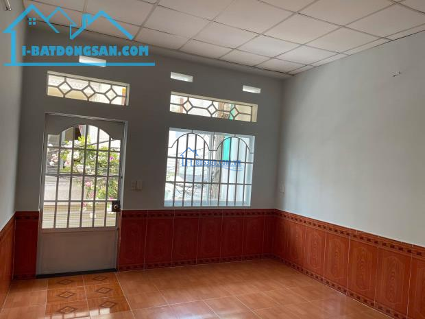 BÁN NHÀ HXH LÂM THỊ HỐ QUẬN 12- 57M2(4x14) 2 TẦNG CHỈ 3 TỶ 900TR