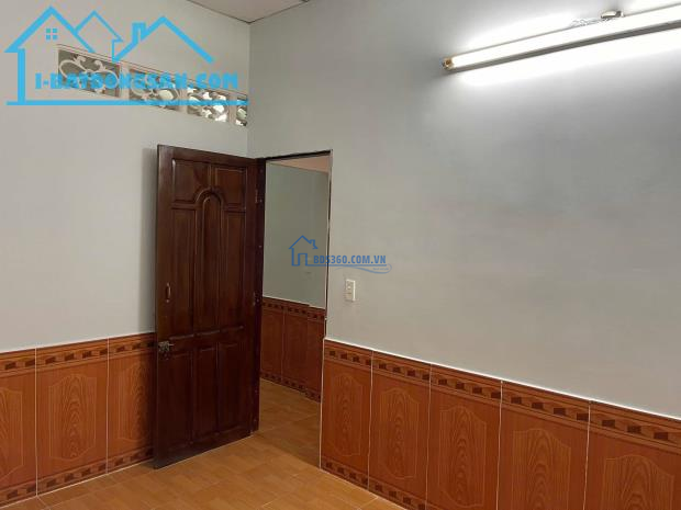 BÁN NHÀ HXH LÂM THỊ HỐ QUẬN 12- 57M2(4x14) 2 TẦNG CHỈ 3 TỶ 900TR