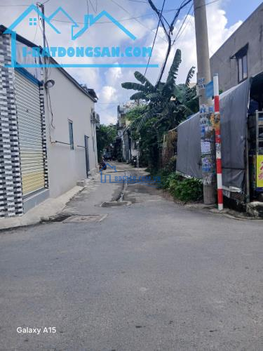 TÂN THỚI HIỆP QUẬN 12 -NHÀ 50M2 NGANG 5M - Ô TÔ ĐỖ CỬA, CHỈ 3 TỶ 250