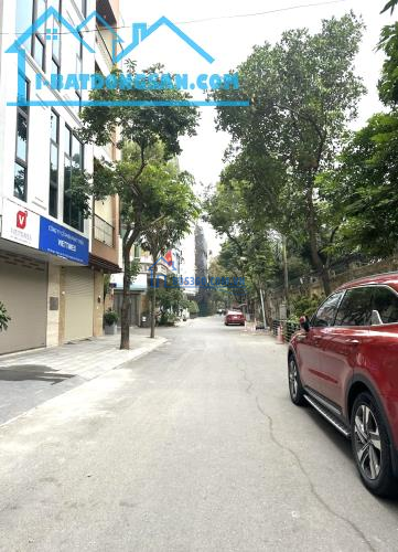 Phân lô nhà đẹp phố Trần Quốc Hoàn 62m2, 7T thang máy kd, ô tô tránh, full nt -24tỷ hơn.