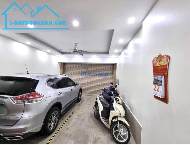Phân lô nhà đẹp phố Trần Quốc Hoàn 62m2, 7T thang máy kd, ô tô tránh, full nt -24tỷ hơn.