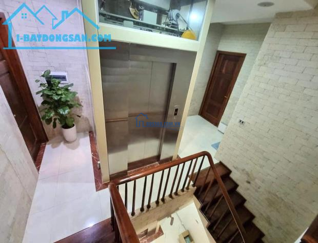 Phân lô nhà đẹp phố Trần Quốc Hoàn 62m2, 7T thang máy kd, ô tô tránh, full nt -24tỷ hơn.