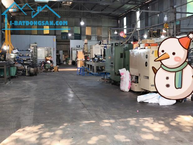 Bán nhà Xưởng Lê Văn Khương, Hiệp Thành, Quận 12, hẻm 8m, 2024m2 - 31x70m, 49.9 tỷ.
