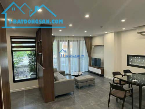 Bán tòa nhà căn hộ dịch vụ - Xuân La – Tây Hồ - 10 Tầng –350m2 – MT15m –33 căn hộ - 110 tỷ