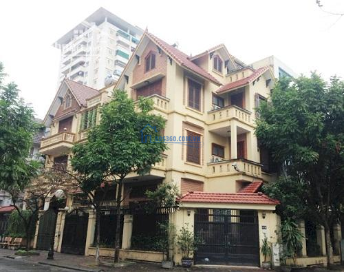 BÁN BIỆT THỰ KĐT MỸ ĐÌNH 2, LÔ GÓC 150M, 4 TẦNG, MT 25M, 41 TỶ - SỔ SẴN