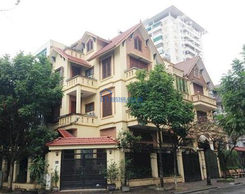 BÁN BIỆT THỰ KĐT MỸ ĐÌNH 2, LÔ GÓC 150M, 4 TẦNG, MT 25M, 41 TỶ - SỔ SẴN