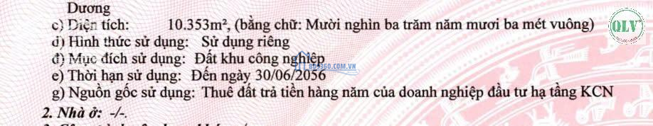 Cho thuê 6.000m2 nhà xưởng trong KCN Mỹ Phước, Bình Dương
