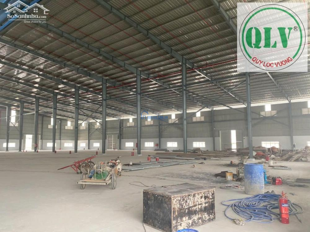 Cho thuê 6.000m2 nhà xưởng trong KCN Mỹ Phước, Bình Dương