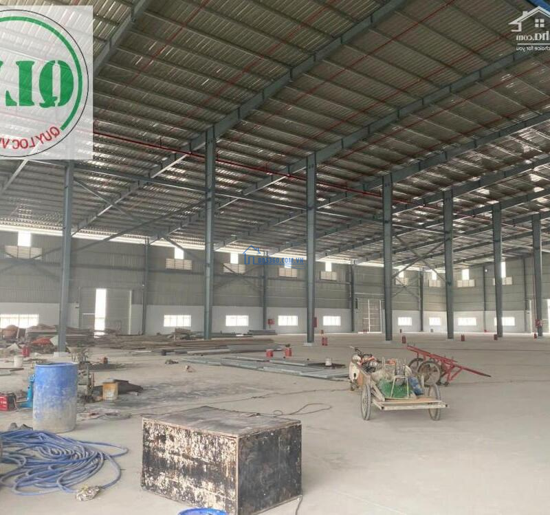 Cho thuê 6.000m2 nhà xưởng trong KCN Mỹ Phước, Bình Dương