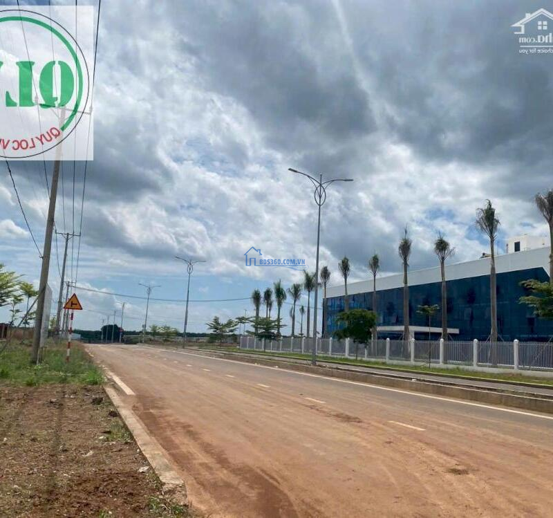 Cho thuê 23.040m2 nhà xưởng trong KCN Minh Hưng, Bình Phước với giá 2,5 USD/m2