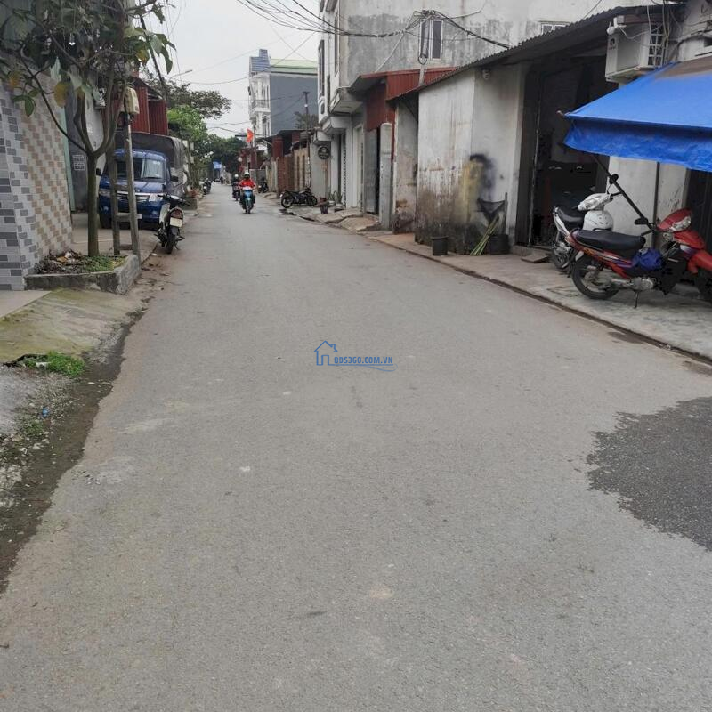 Bán đất mặt đường Giếng Nảy, Kha Lâm, ngay gần chợ, giá rẻ không lỗi