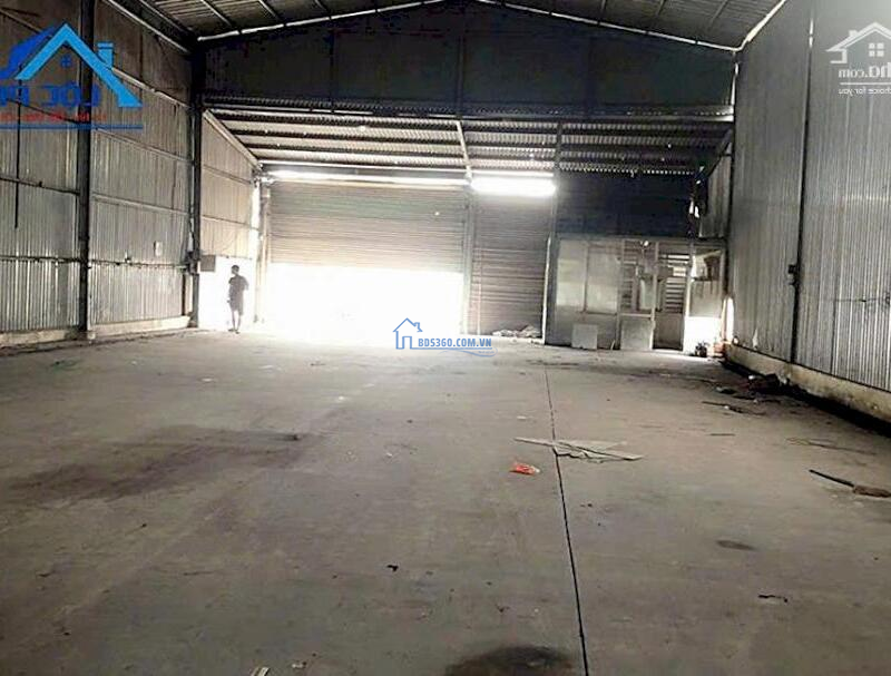 Cho thuê nhà xưởng 850m2 Phường An Hòa Biên Hòa chỉ 35 triệu