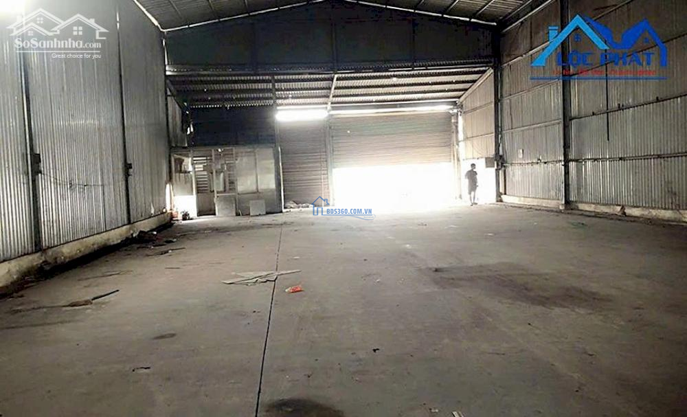 Cho thuê nhà xưởng 850m2 Phường An Hòa Biên Hòa chỉ 35 triệu