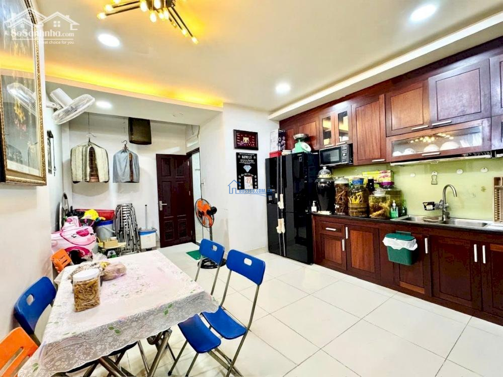 NHÀ HXT 8M TÂN PHÚ, VỊ TRÍ ĐẮC ĐỊA LŨY BÁN BÍCH, 80M2, 4TẦNG, 4PN, 5WC, 9,5 TỶ (SHR).