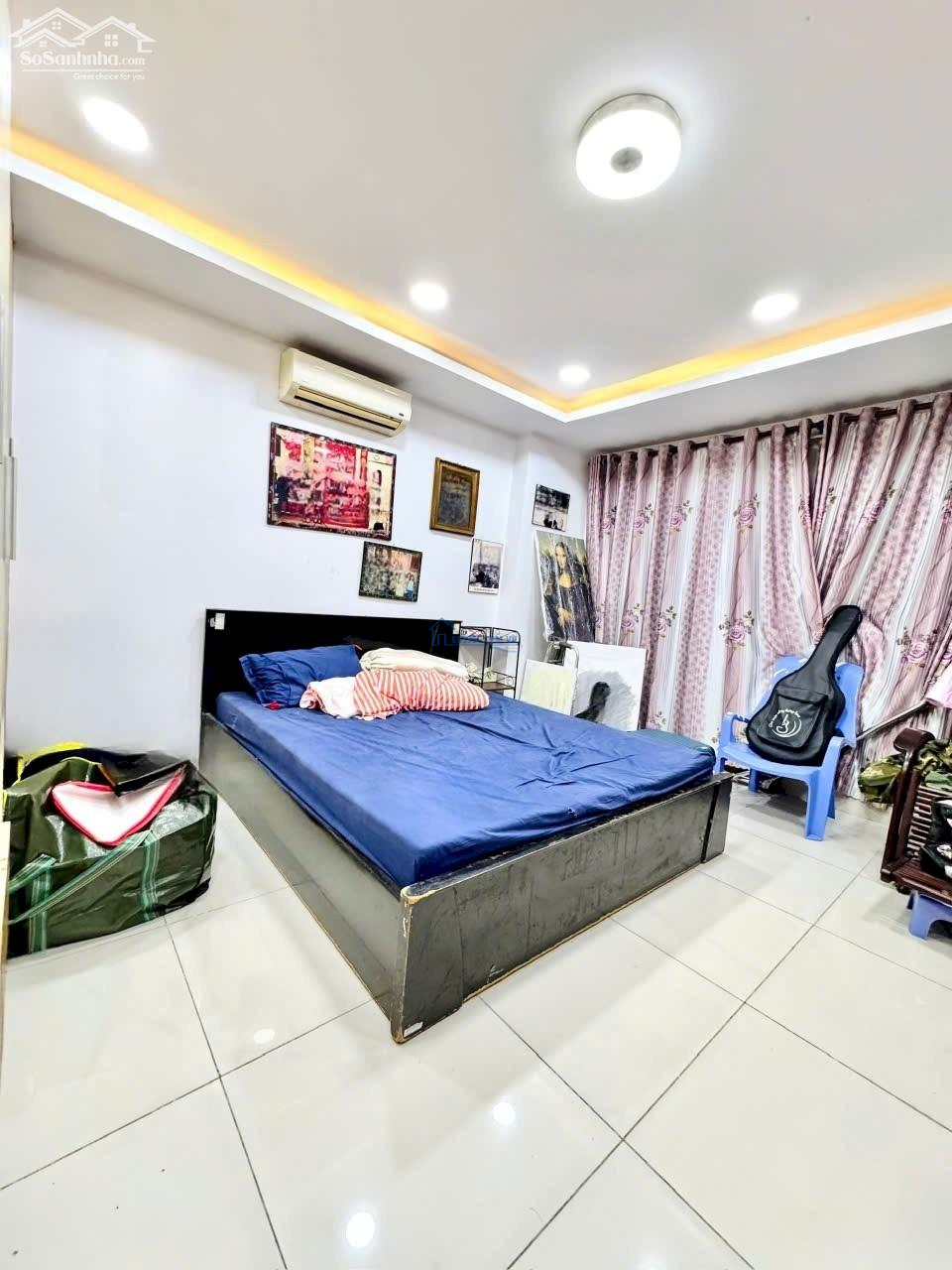 NHÀ HXT 8M TÂN PHÚ, VỊ TRÍ ĐẮC ĐỊA LŨY BÁN BÍCH, 80M2, 4TẦNG, 4PN, 5WC, 9,5 TỶ (SHR).