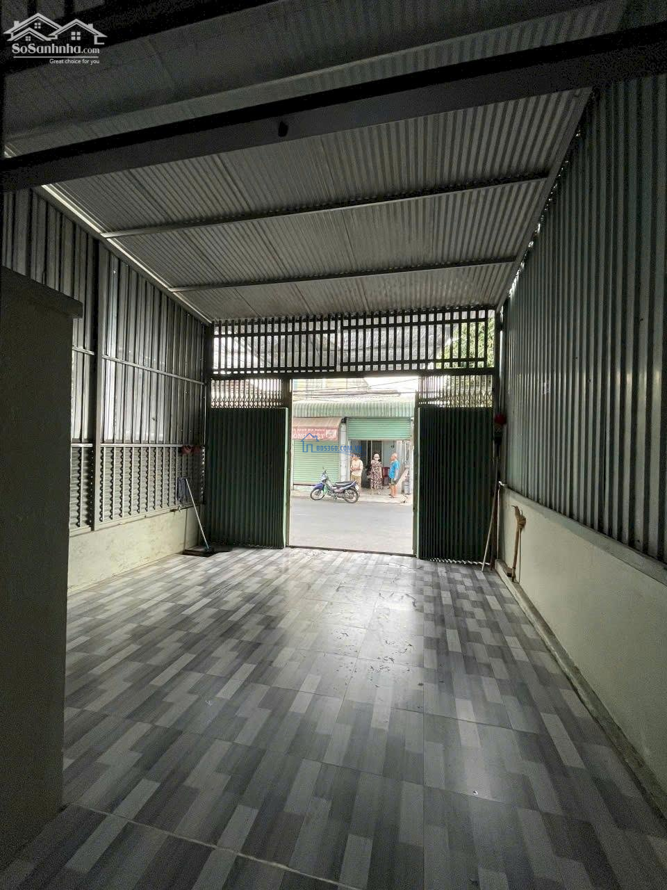 Cho thuê nhà vừa ở vừa kinh doanh nhỏ lẻ P.Trảng Dài Biên Hòa DT110m2