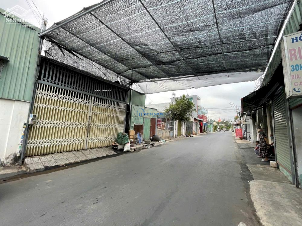 Cho thuê nhà vừa ở vừa kinh doanh nhỏ lẻ P.Trảng Dài Biên Hòa DT110m2