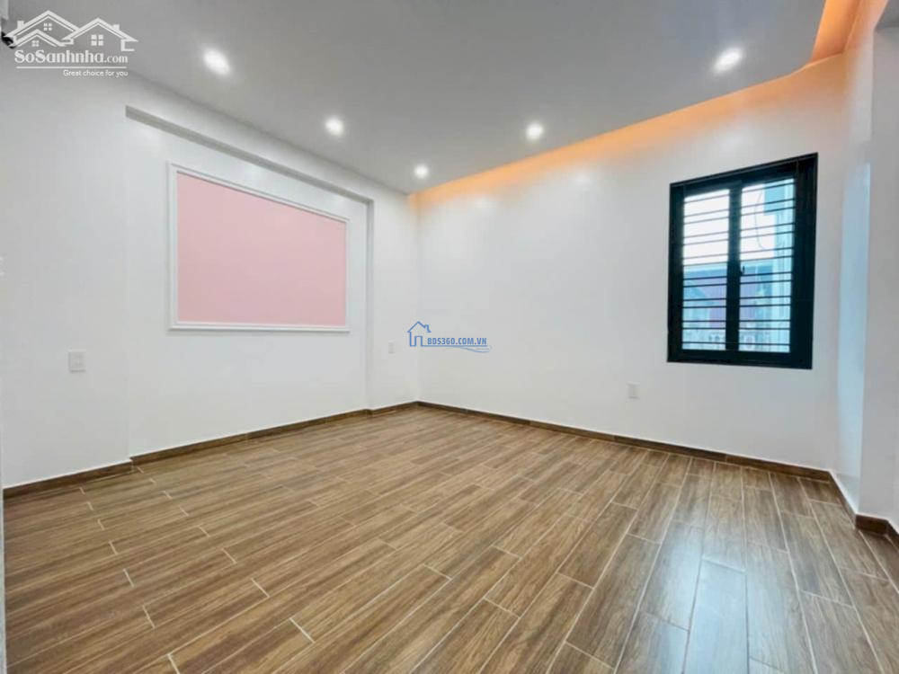 Bán nhà 4 tầng xây mới độc lập tại Vạn Kiếp, Thượng Lý, Hồng Bàng, Hải Phòng