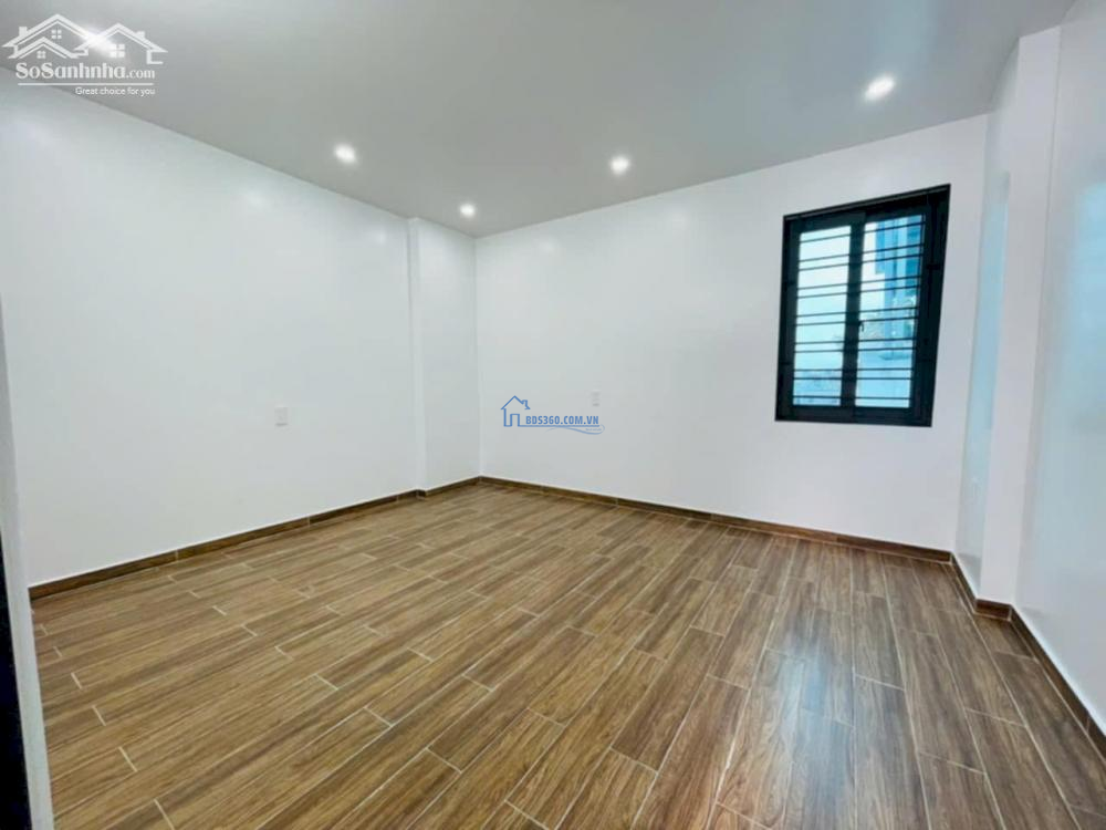 Bán nhà 4 tầng xây mới độc lập tại Vạn Kiếp, Thượng Lý, Hồng Bàng, Hải Phòng