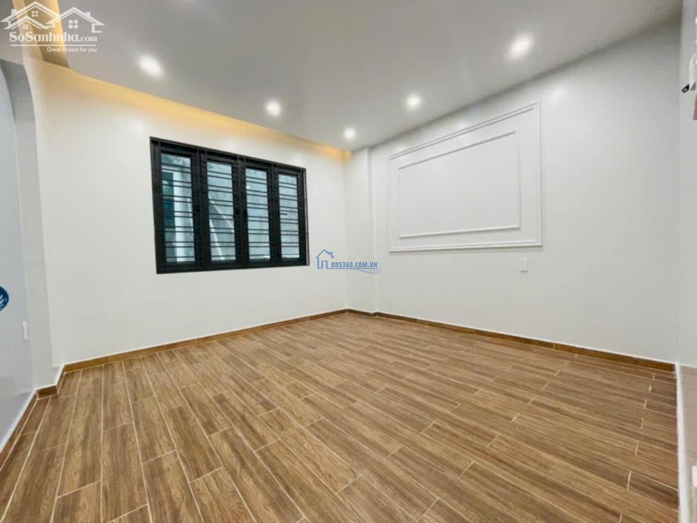 Bán nhà 4 tầng xây mới độc lập tại Vạn Kiếp, Thượng Lý, Hồng Bàng, Hải Phòng