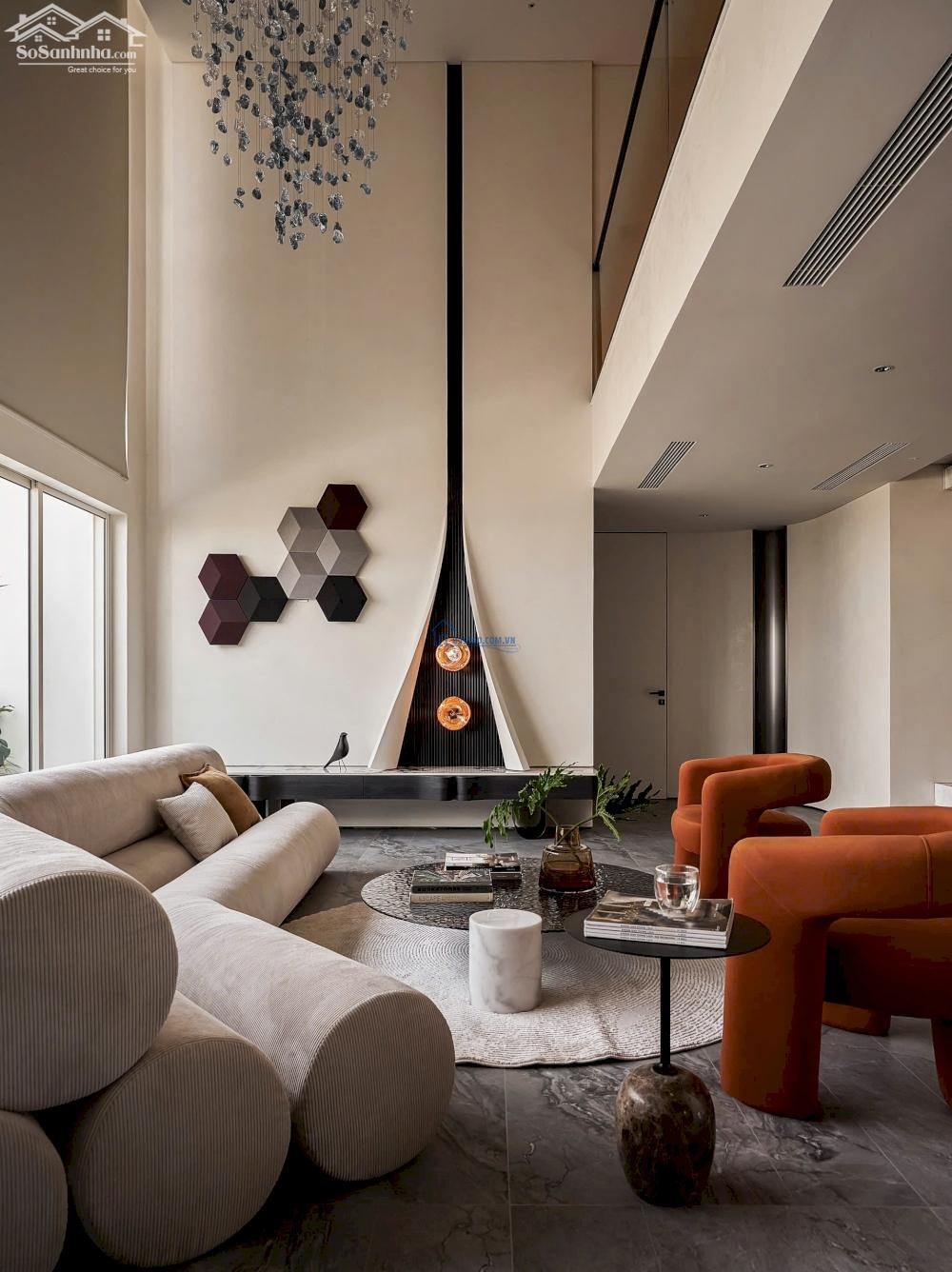 BÁN PENTHOUSE THE ESTELLA FULL NỘI THẤT SANG XỊN