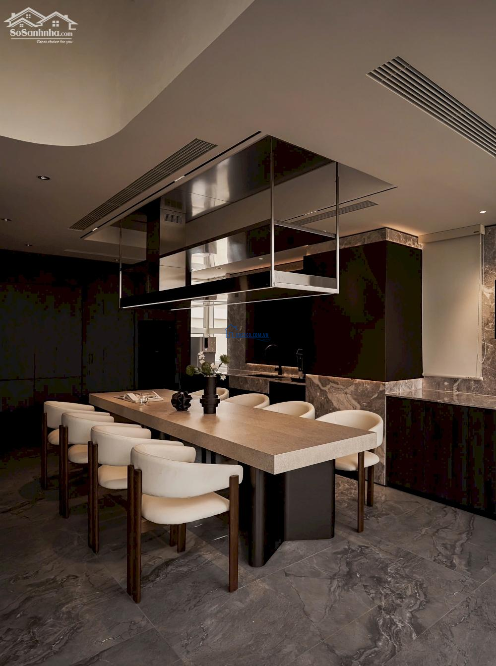 BÁN PENTHOUSE THE ESTELLA FULL NỘI THẤT SANG XỊN