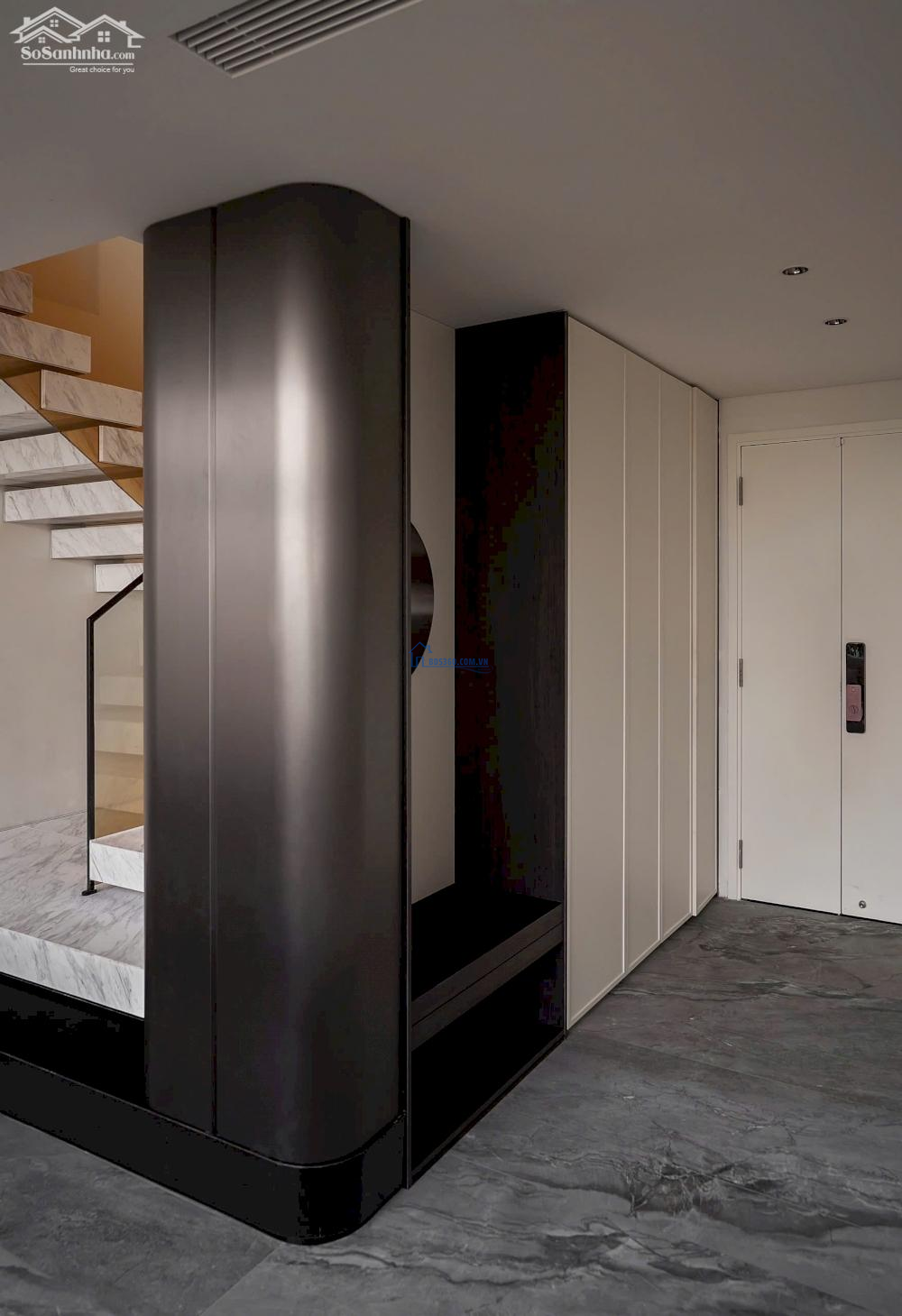 BÁN PENTHOUSE THE ESTELLA FULL NỘI THẤT SANG XỊN