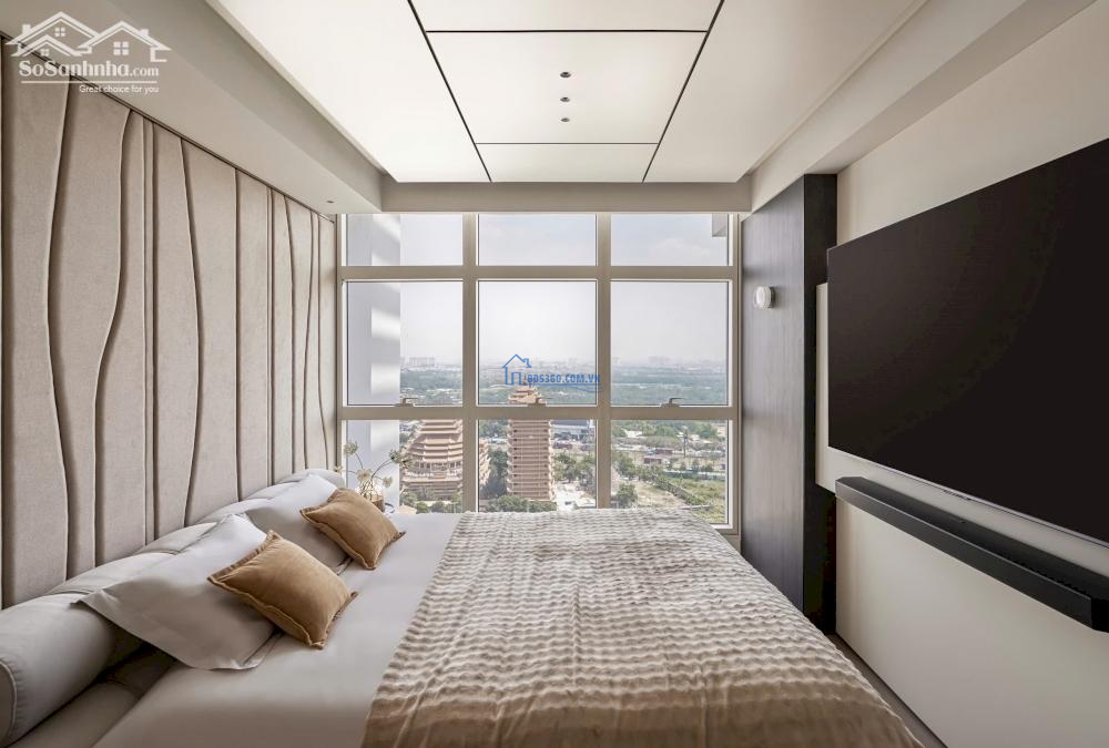 BÁN PENTHOUSE THE ESTELLA FULL NỘI THẤT SANG XỊN