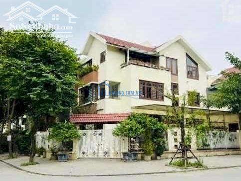 BÁN BIỆT THỰ KĐT MỸ ĐÌNH 2, LÔ GÓC 150M, 4 TẦNG, MT 25M, 41 TỶ - SỔ SẴN - 0974687037