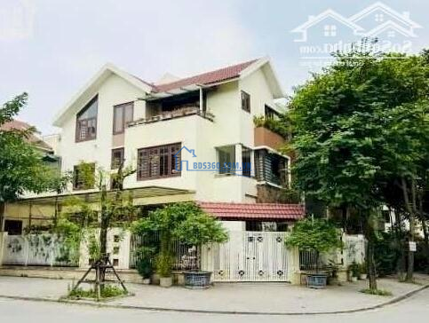 BÁN BIỆT THỰ KĐT MỸ ĐÌNH 2, LÔ GÓC 150M, 4 TẦNG, MT 25M, 41 TỶ - SỔ SẴN - 0974687037