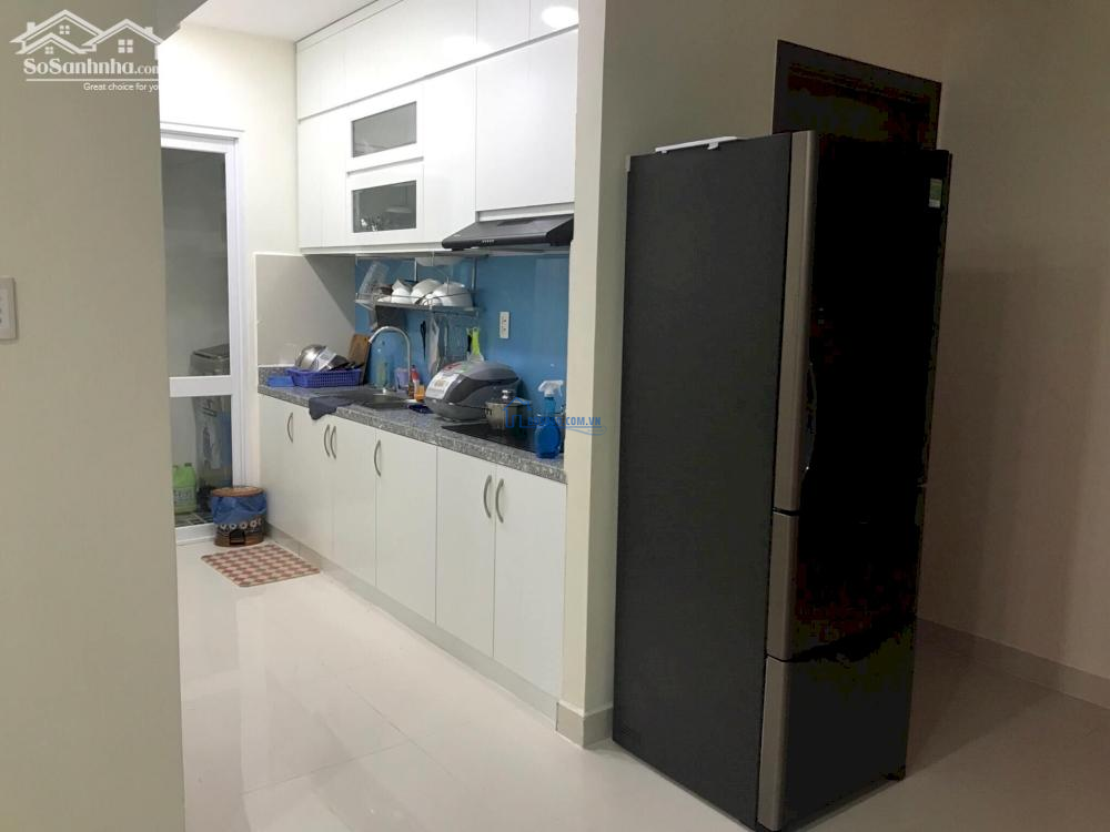Bán căn hộ 3 phòng ngủ ở 8X Rainbow Bình Tân, diện tich 83m2, giá bán 2 tỷ 350tr, hỗ trợ vay