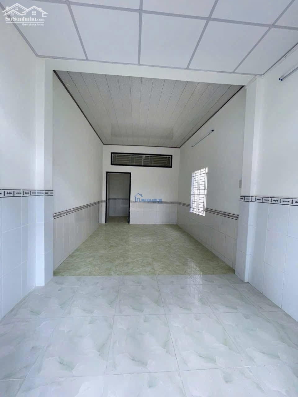Dãy trọ 8 phòng trệt lửng - Gần Trường ĐH Y Dược và ĐH Cần Thơ