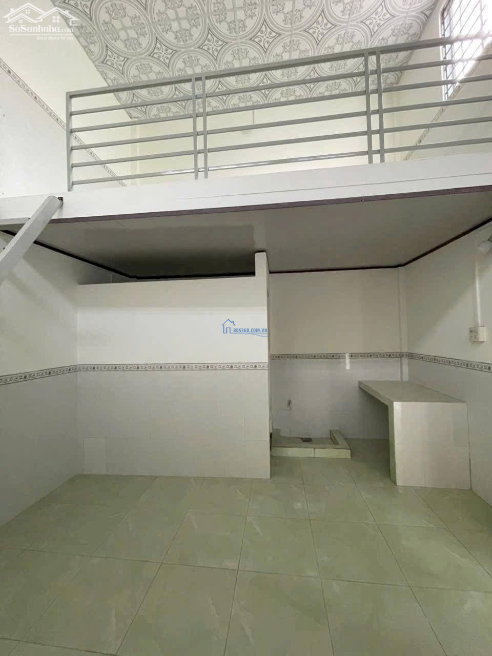 Dãy trọ 8 phòng trệt lửng - Gần Trường ĐH Y Dược và ĐH Cần Thơ